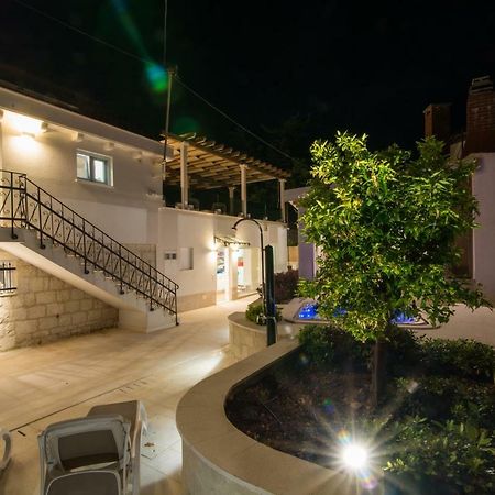 Villa Hurem Trogir Eksteriør billede
