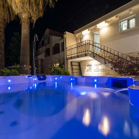 Villa Hurem Trogir Eksteriør billede