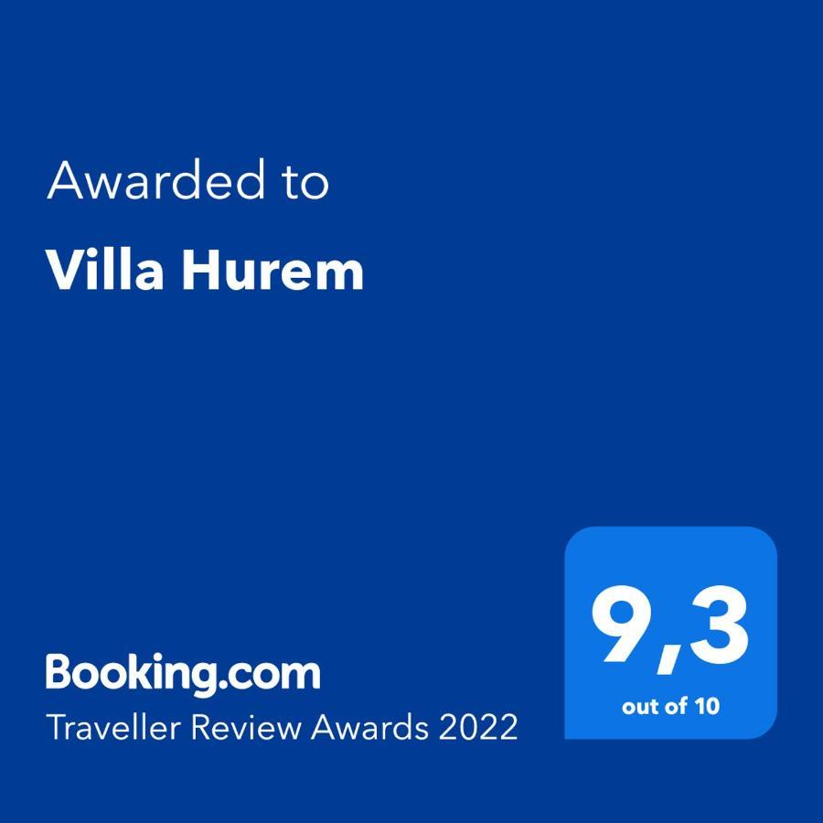 Villa Hurem Trogir Eksteriør billede