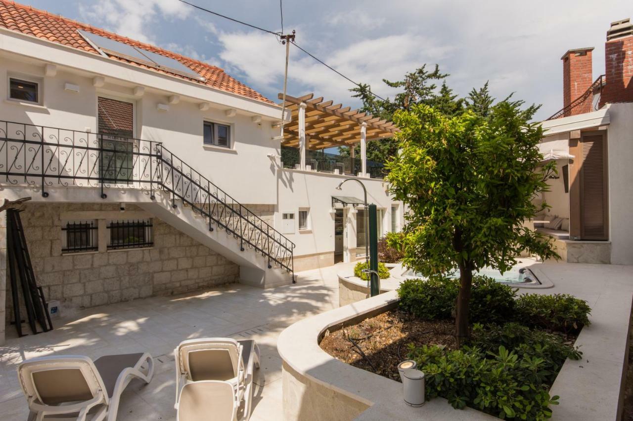 Villa Hurem Trogir Eksteriør billede