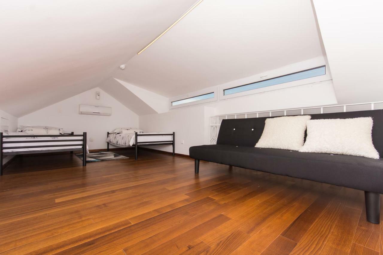 Villa Hurem Trogir Eksteriør billede