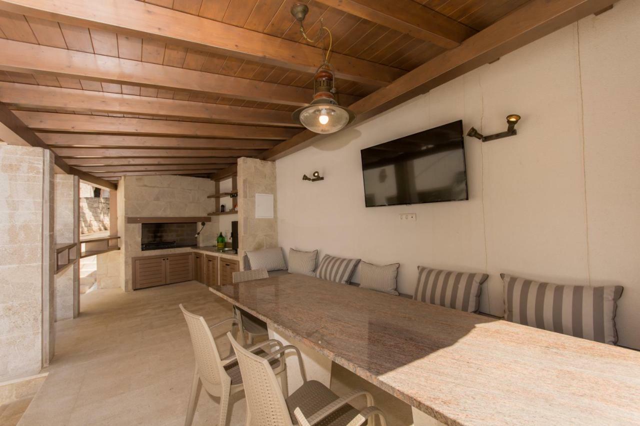 Villa Hurem Trogir Eksteriør billede