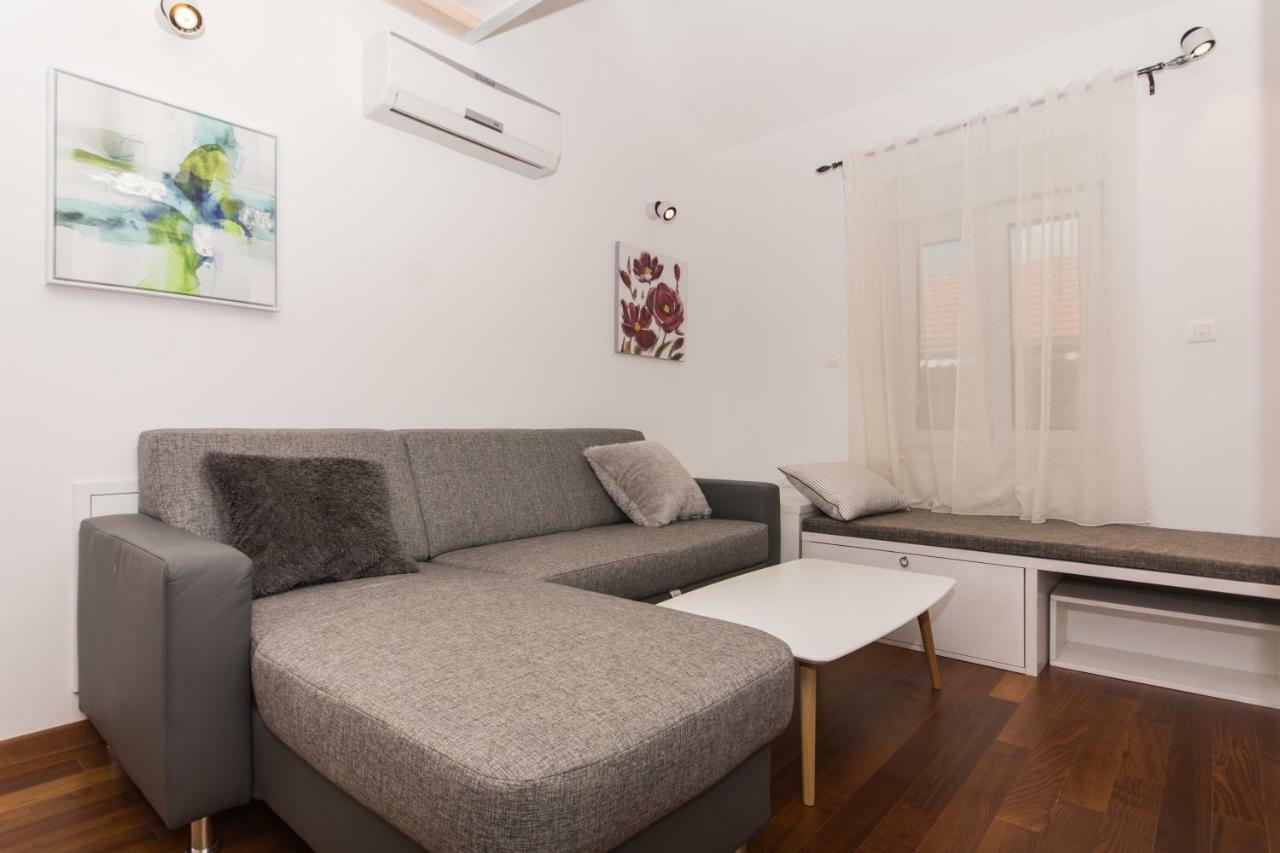 Villa Hurem Trogir Eksteriør billede