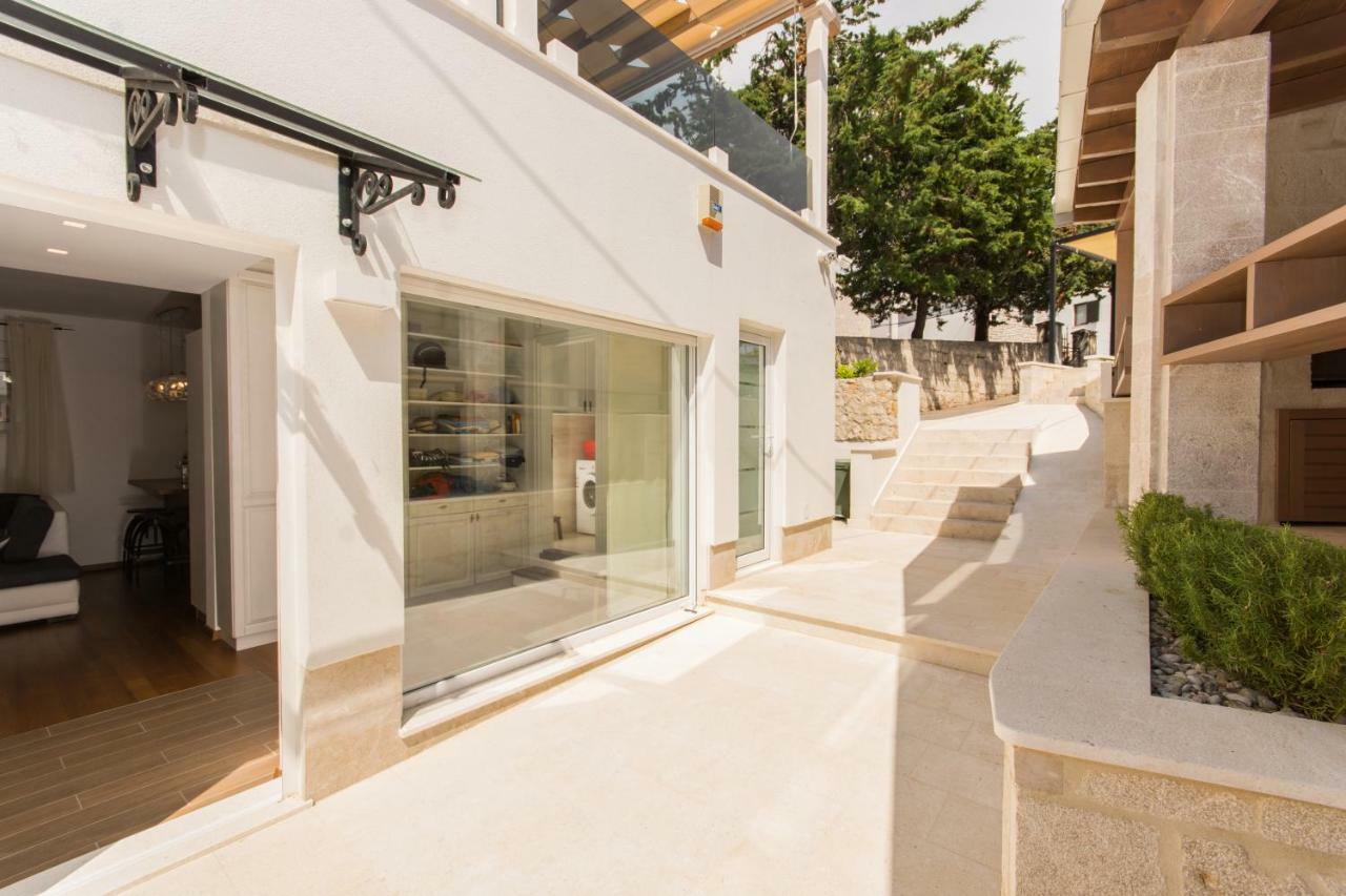 Villa Hurem Trogir Eksteriør billede