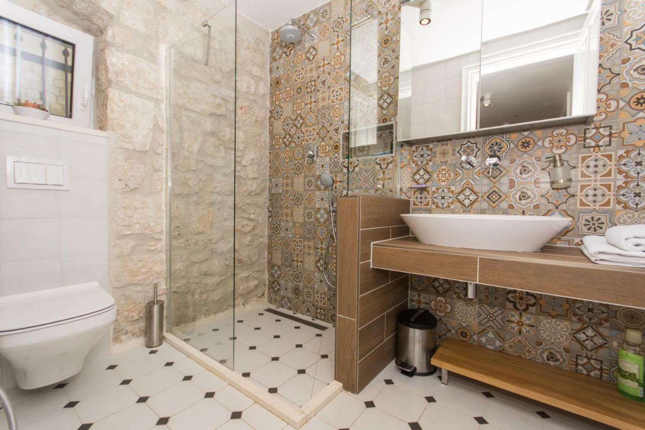 Villa Hurem Trogir Eksteriør billede
