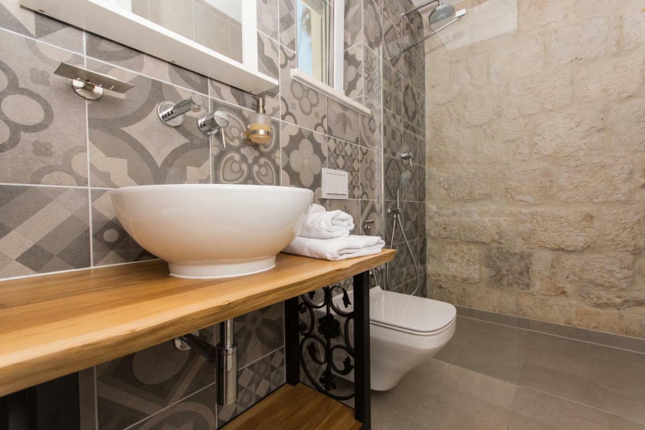 Villa Hurem Trogir Eksteriør billede