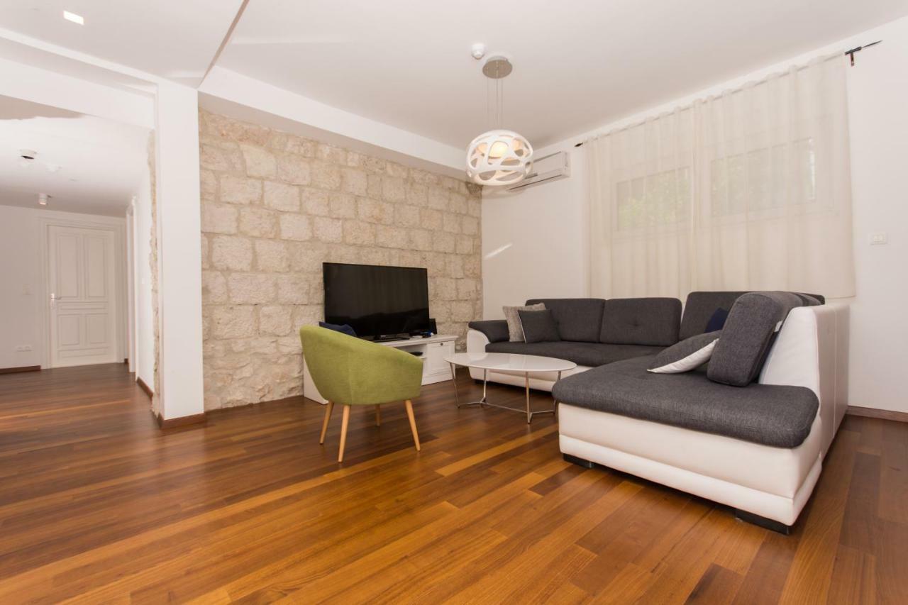 Villa Hurem Trogir Eksteriør billede