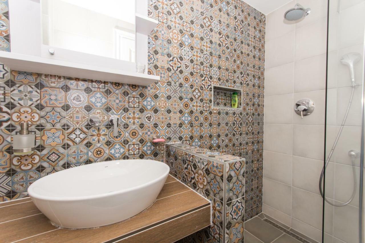 Villa Hurem Trogir Eksteriør billede