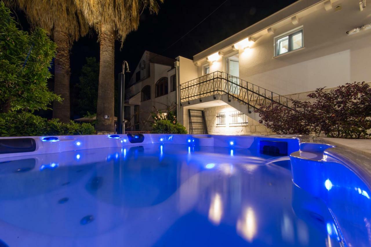 Villa Hurem Trogir Eksteriør billede