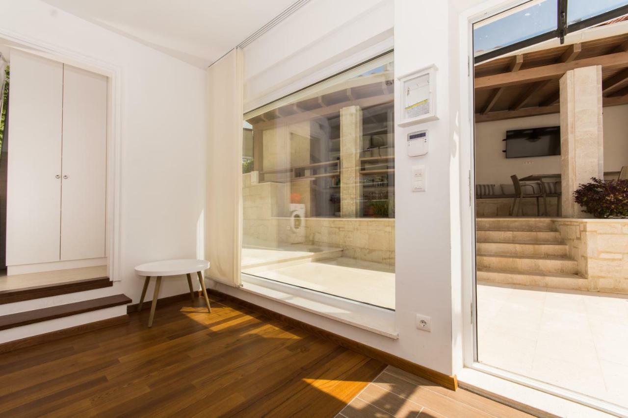 Villa Hurem Trogir Eksteriør billede